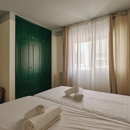 Atlantis Appartement *