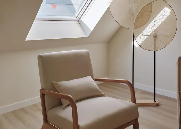 Atlantis Apartment Sanxenxo