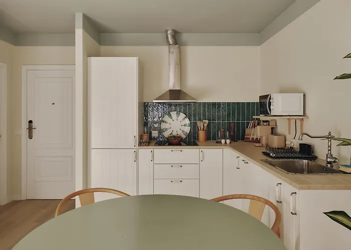 Atlantis Apartment *