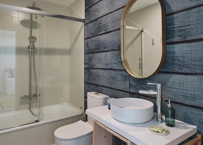 Atlantis Apartment Sanxenxo