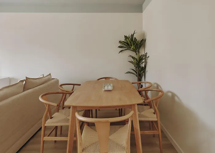 Atlantis Apartment *