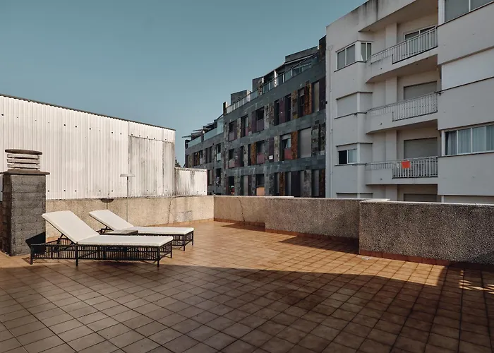 Atlantis Apartment Sanxenxo