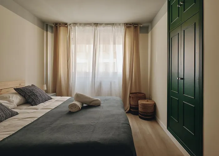 Apartment Atlantis Sanxenxo