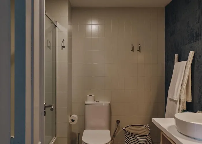 Atlantis Apartment Sanxenxo