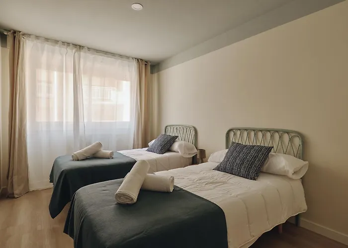 Atlantis Apartment Sanxenxo