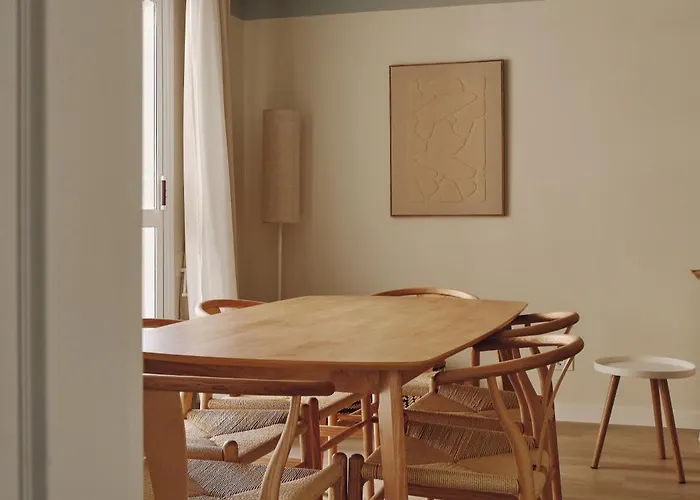 Atlantis Apartment *