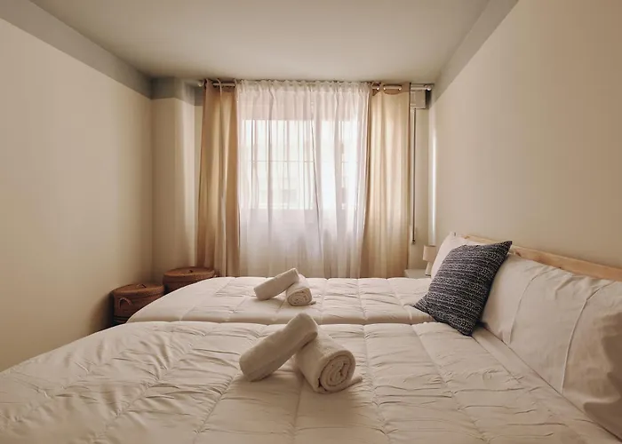 Atlantis Apartment Sanxenxo